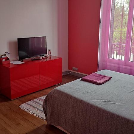 Chambres Habilis Paray-Vieille-Poste Ngoại thất bức ảnh